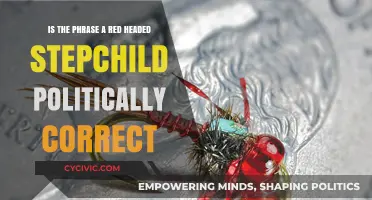 Navigating Political Correctness: The Phrase 'Red-Headed Stepchild