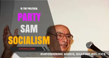 Is SAM Truly Socialist? Analyzing the Party's Political Ideology