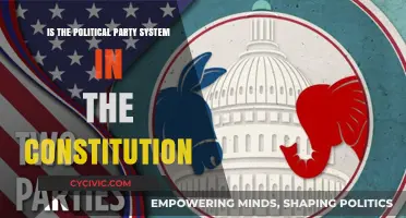 The Political Party System: Constitutional Roots?