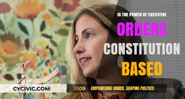 Executive Orders: Constitutional Power or Presidential Overreach?