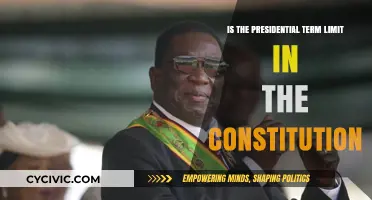 The Presidency: Term Limits and Constitutional Constraints
