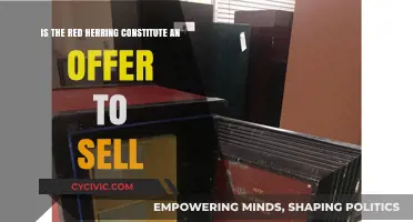 Red Herrings: Are They Legally Binding Offers?