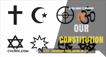 The Right to Worship: Our Constitutional Freedom