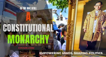 ROC's Constitutional Monarchy: A Relic or Relevance?