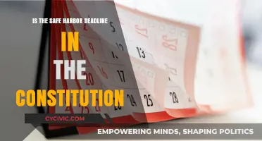 What's Safe Harbor? Understanding the Election Deadline