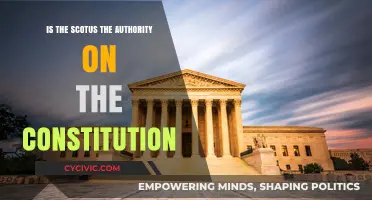 The Supreme Court: Ultimate Constitutional Authority?