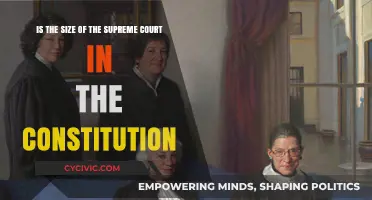Supreme Court Size: Is It Constitutional?