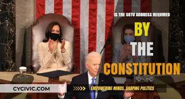 The State of the Union: Is It Mandatory?