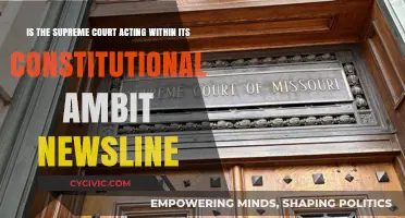 Supreme Court: Constitutional Overreach or Justified Action?