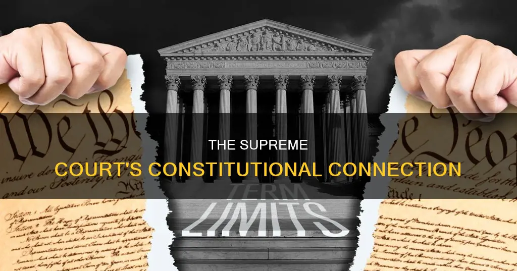 is the supreme court part of the constitution