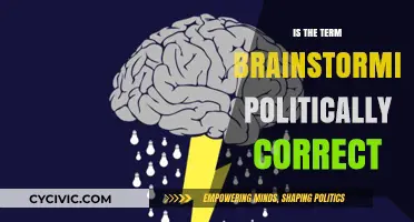 Reevaluating Brainstorming: A Look at Political Correctness in Collaborative Ideation