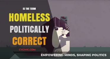 Reevaluating Language: The Political Correctness of 'Homeless