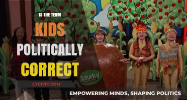 Evolving Language: Is 'Kids' Still an Acceptable Term?