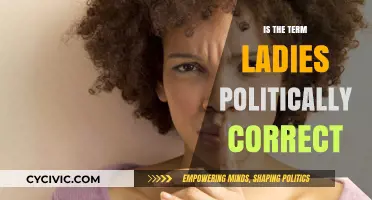 Evolving Etiquette: The Politically Correct Use of 'Ladies' in Modern Discourse