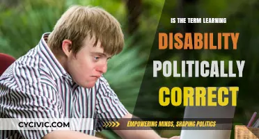 Exploring the Evolution of Language: Is 'Learning Disability' Politically Correct?