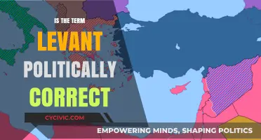 Understanding the Levant: A Guide to Politically Correct Terminology