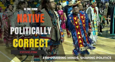 Exploring the Nuances: Is 'Native' a Politically Correct Term?