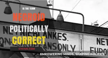 Understanding the Sensitivity: Is 'Negroid' an Acceptable Term?