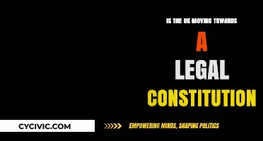 UK's Path to a Legal Constitution: What's Next?