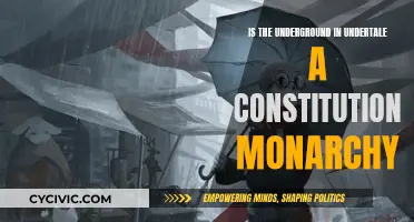 Undertale's Underground: Monarchy or Republic?