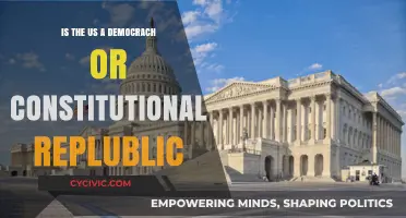 America: Democracy, Constitutional Republic, or Both?