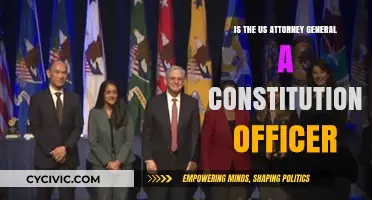 The Attorney General: A Constitutional Officer?