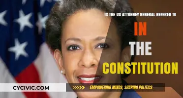 The Attorney General: A Constitutional Conundrum