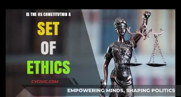 The US Constitution: Ethical or Not?