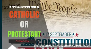 The US Constitution: Catholic or Protestant Influence?