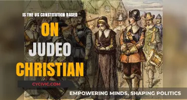 Christianity's Influence on the US Constitution
