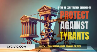 The US Constitution: Guarding Against Tyranny?