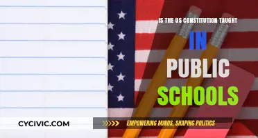 The Constitution: A Public School Priority?