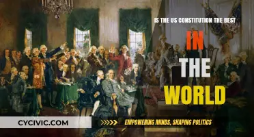 US Constitution: World's Best?