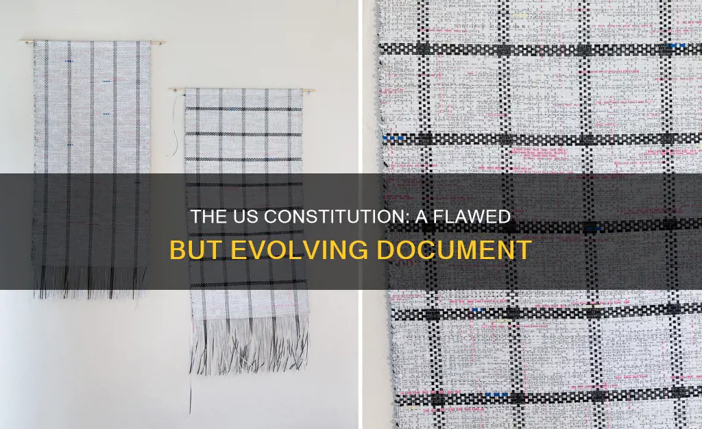 is the us constitution the best legal document