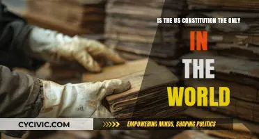 What Constitutes a Constitution?