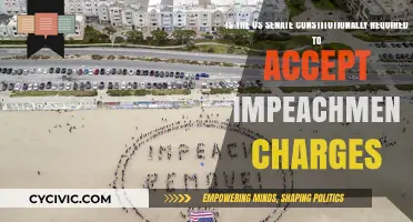 Senate's Impeachment Duty: What the Constitution Says