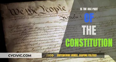 Understanding USC: Its Place in the US Constitution