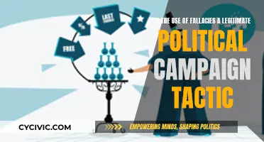Fallacies in Politics: Legitimate Tactic or Deception?