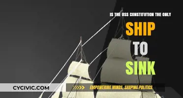 The USS Constitution: Unsinkable or Lucky?