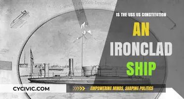 The USS Constitution: Ironclad or Not?