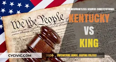 Warrantless Searches: Constitutional or Not?