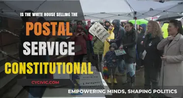 Postal Service Privatization: Is It Constitutional?