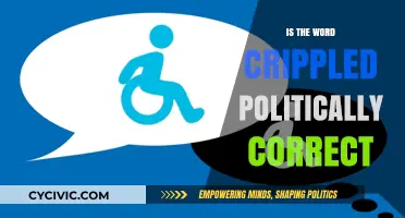 Reevaluating Language: The Evolution of Political Correctness in Disabilities
