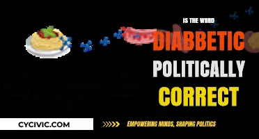 Diabetes Terminology: Navigating Political Correctness in Language