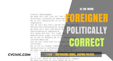 Navigating Language Sensitivity: The Evolution of 'Foreigner' in Modern Discourse
