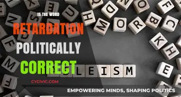 Exploring the Evolution of Language: Is 'Retardation' Politically Correct?