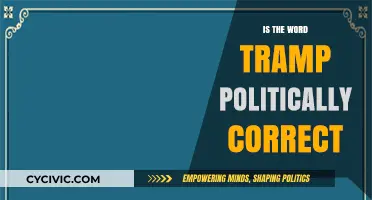 Evolving Language: The Political Correctness of the Word 'Tramp