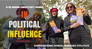 Is the Working Families Party Gaining Political Influence in America?