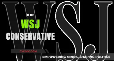 Is the WSJ Conservative? Analyzing Its Political Leanings and Editorial Stance