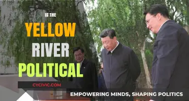 The Yellow River's Political Role: A Historical and Modern Analysis
